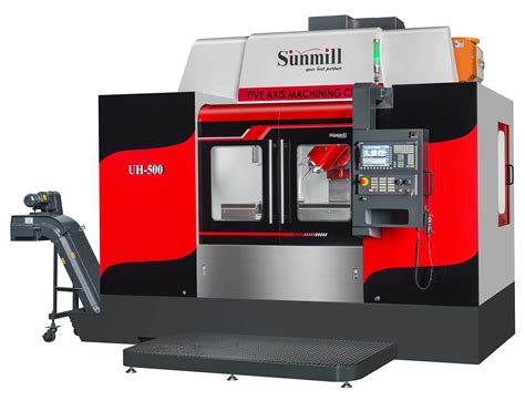 5-axis high-speed cnc milling machine|5 axis cnc machine specifications.